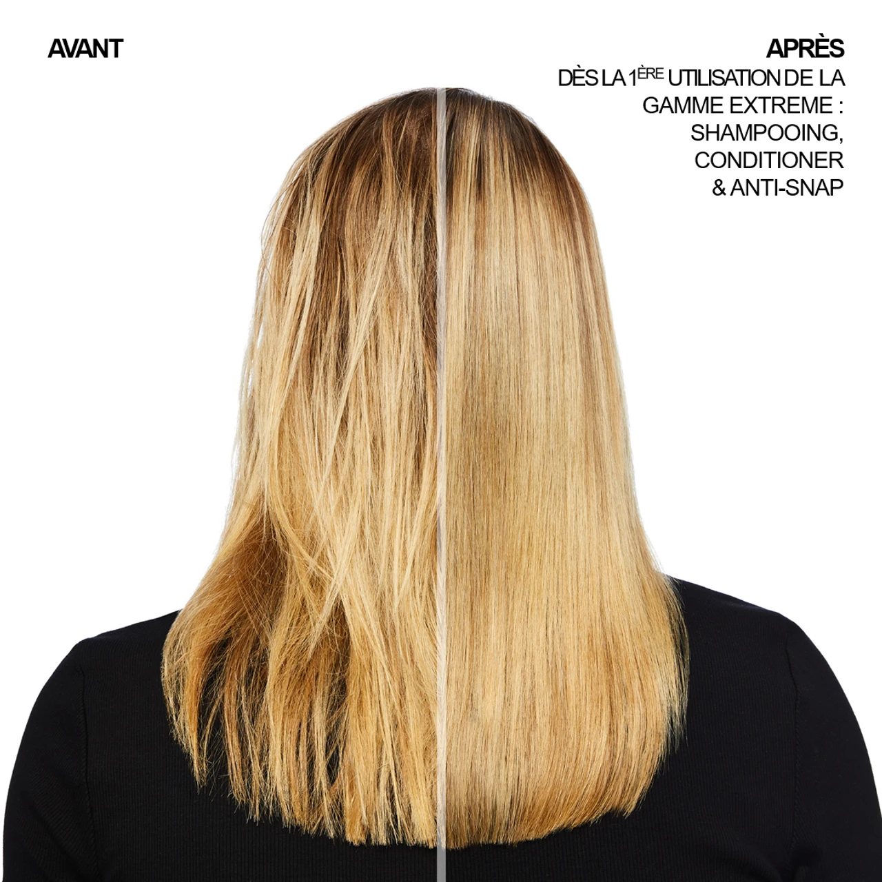 Soin Sans Rinçage Anti-Snap Extreme Redken 250ml 5 Soin Sans Rinçage Anti-Snap Extreme Redken 250ml – Image 3