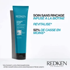 Soin Sans Rinçage Protecteur De Longueurs Extreme Length 150ml -Produits Capillaires Boutique 0884486456205 1 12676.1694781961