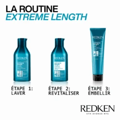 Soin Sans Rinçage Protecteur De Longueurs Extreme Length 150ml -Produits Capillaires Boutique 0884486456205 5 24741.1694781961