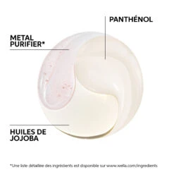 Shampooing Sans-Sulfates Nutri Curls Wella 1000ml -Produits Capillaires Boutique 1110.112 5 20858.1694007402