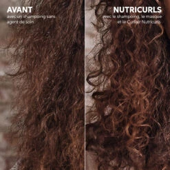 Shampooing Nutri Curls Wella 1000ml -Produits Capillaires Boutique 1110.212 4 86307.1694006704