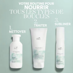 Masque Nutri Curls Wella 150ml 13 Masque Nutri Curls Wella 150ml -Produits Capillaires Boutique 1110.21 6 17075.1693987949