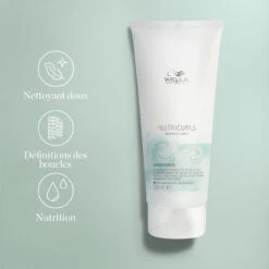 Cleansing Conditionneur Nutri Curls 1000ml 10 Cleansing Conditionneur Nutri Curls 1000ml -Produits Capillaires Boutique 1110.41 3 35008.1694004618