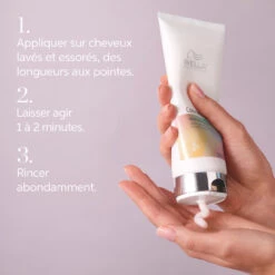 Conditioner ColorMotion Wella 200ml -Produits Capillaires Boutique 1111.22 5 91015.1694180319