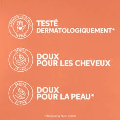 Shampooing Nutri Enrich Invigo Wella 1000ml -Produits Capillaires Boutique 112.12 5 66136.1693903507