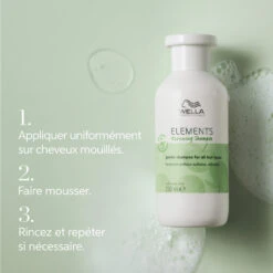 Elements Shampoing Renewing Wella 1000ml -Produits Capillaires Boutique 114.12 5 85792.1693904218