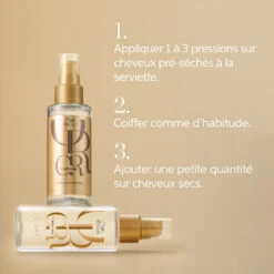Huile Révélatrice Light Oil Reflections Wella 100ml 13 Huile Révélatrice Light Oil Reflections Wella 100ml -Produits Capillaires Boutique 116.73 5 74811.1694177995