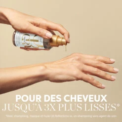 Huile Révélatrice Light Oil Reflections Wella 100ml 9 Huile Révélatrice Light Oil Reflections Wella 100ml -Produits Capillaires Boutique 116.83 2 00117.1694177996