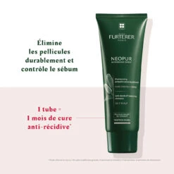 Shampooing Antipelliculaire Cheveux Gras Neopur René Furterer 250ml -Produits Capillaires Boutique 3282770148930 Ren Furterer Neopur Shampooing anti pelliculaire Cuir chevelu gras 0289006370600419433 28073.1695821020