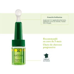 Sérum Antichute Triphasic Progressive René Furterer X16 14 Sérum Antichute Triphasic Progressive René Furterer X16 -Produits Capillaires Boutique 3282770152210 Ren Furterer Triphasic Progressive Srum antichute 0824602352324920262 44684.1695818883
