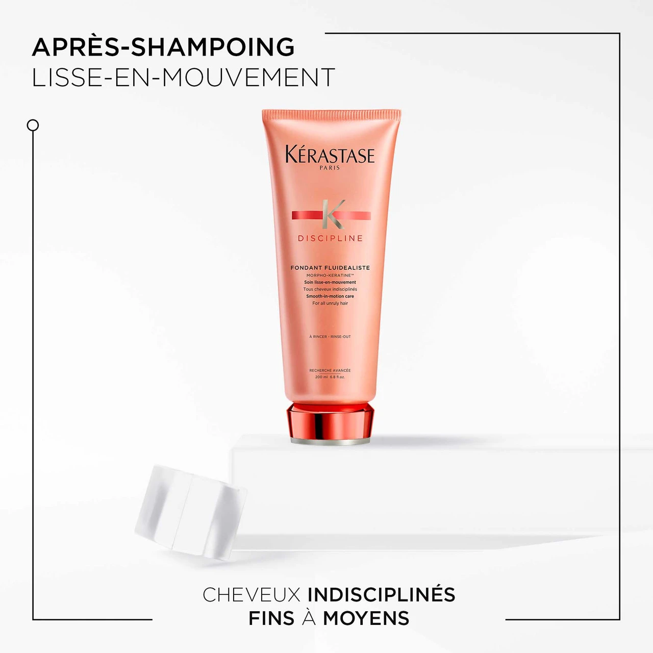 Fondant Fluidealiste Kerastase 200ml 4 Fondant Fluidealiste Kerastase 200ml – Image 2