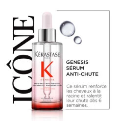 Sérum Anti-Chute Fortifiant Genesis Kérastase 90ml -Produits Capillaires Boutique 3474636858002 1 15894.1684846897