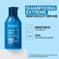 Shampooing Extreme Redken 300ml -Produits Capillaires Boutique 3474636920204 1 23112.1694781565