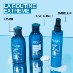 Redken Shampooing Extreme 500ml -Produits Capillaires Boutique 3474636920204 7 46526.1689925694