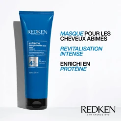 Masque Réparateur Intense Extreme 4% Redken 250ml -Produits Capillaires Boutique 3474636961061 1 77274.1694781182