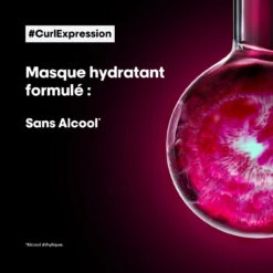 Masque Hydratant Intensif Curl Expression L'Oréal 500ml 8 Masque Hydratant Intensif Curl Expression L'Oréal 500ml -Produits Capillaires Boutique 3474637069247 5 59260.1684847556