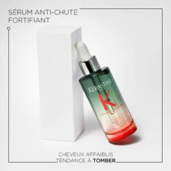 Sérum Anti-Chute Fortifiant Genesis Homme Kérastase 90ml -Produits Capillaires Boutique 3474637077495 1 77762.1684847534