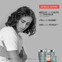 Cire Densifiante Texturisante Genesis Homme Kérastase 75ml -Produits Capillaires Boutique 3474637077594 3 46804.1684847534