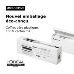 Pack Steampod 4 Cheveux Épais L'Oréal Professionnel -Produits Capillaires Boutique 3474637116491 8 1 21386.1684922405