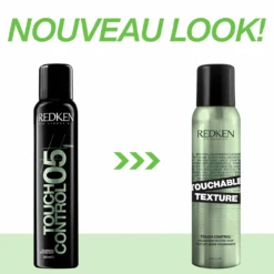 Touchable Texture Redken 200 Ml -Produits Capillaires Boutique 3474637124281 4 53374.1694768264