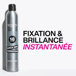 Quick Dry 18 Redken 400ml -Produits Capillaires Boutique 3474637124298 3 21607.1694768495