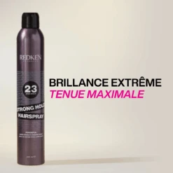Strong Hold Hairspray 23 Redken 400ml 10 Strong Hold Hairspray 23 Redken 400ml -Produits Capillaires Boutique 3474637124311 3 79759.1694768639