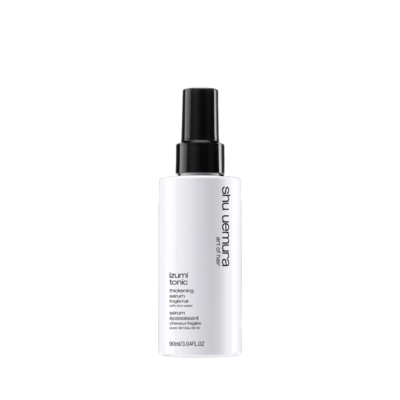Sérum Epaississant Izumi Tonic Shu Uemura 90ml 3 Sérum Epaississant Izumi Tonic Shu Uemura 90ml