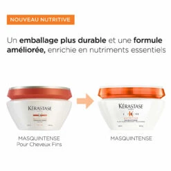 Masquintense Nutritive Kérastase 200ml -Produits Capillaires Boutique 3474637154967 6 15834.1684847837