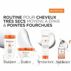Masquintense Nutritive Kérastase 200ml -Produits Capillaires Boutique 3474637154967 7 29519.1684847838