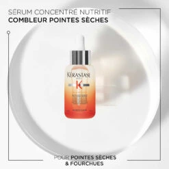 Sérum Concentré Pointes Sèches Nutritive Kérastase 50ml 8 Sérum Concentré Pointes Sèches Nutritive Kérastase 50ml -Produits Capillaires Boutique 3474637155032 1 77609.1684847845
