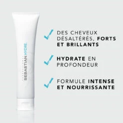 Masque Hydre Treatment Sebastian 150ml -Produits Capillaires Boutique 51232 4 02330.1689072660