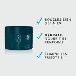 Masque Curl Twisted Sebastian 150ml -Produits Capillaires Boutique 51831 4 28133.1689070641