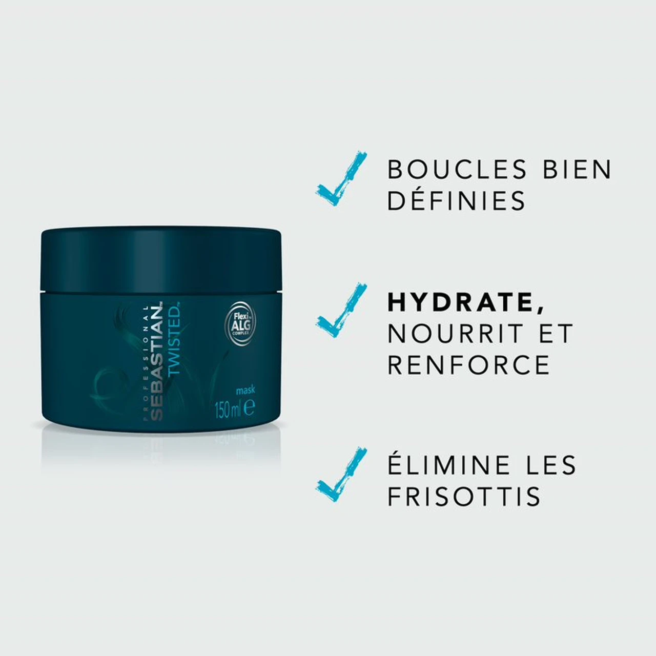 Masque Curl Twisted Sebastian 500ml 4 Masque Curl Twisted Sebastian 500ml – Image 2