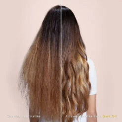 Shampooing Léger Dark Oil Sebastian 1L -Produits Capillaires Boutique 51912 3 52392.1689147343