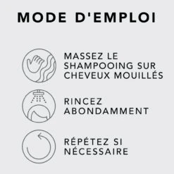 Shampooing Léger Dark Oil Sebastian 250ml -Produits Capillaires Boutique 51912 5 99309.1689147479