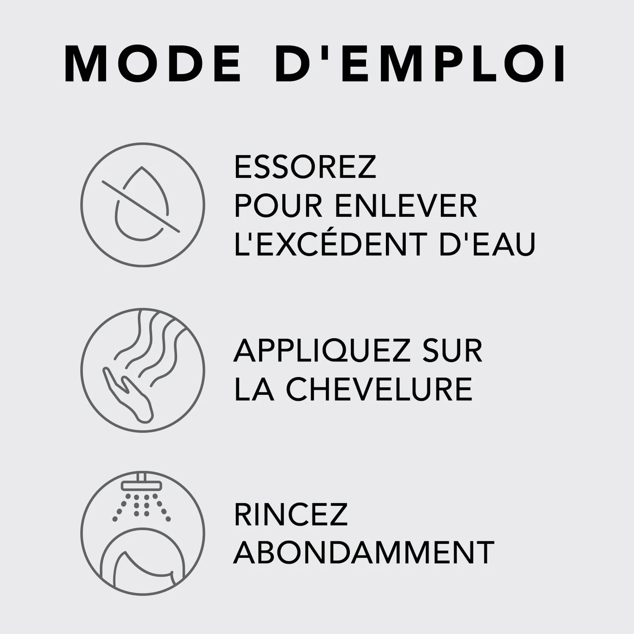 Conditionneur Léger Dark Oil Sebastian 250ml 5 Conditionneur Léger Dark Oil Sebastian 250ml – Image 3