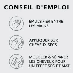 Craft Clay Sebastian 50ml -Produits Capillaires Boutique 523101 5 44685.1688989702