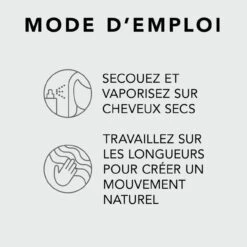 Spray Texturisant Shaper ID Sebastian 200ml -Produits Capillaires Boutique 52351 5 86153.1688984352