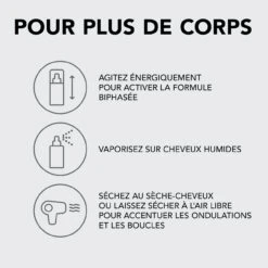 Volupt Spray Sebastian 150ml -Produits Capillaires Boutique 52361 5 49138.1688735232