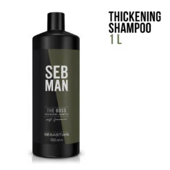 Shampooing The Boss Seb Man 1000ml 8 Shampooing The Boss Seb Man 1000ml -Produits Capillaires Boutique 571112 2 61043.1689239810