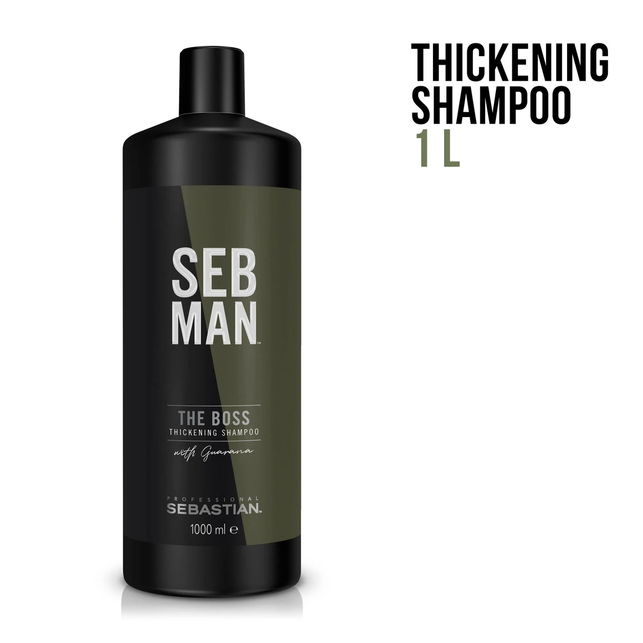 Shampooing The Boss Seb Man 1000ml 4 Shampooing The Boss Seb Man 1000ml – Image 2