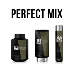 Conditioner The Smoother Seb Man 1000ml -Produits Capillaires Boutique 57123 5 52827.1689235337