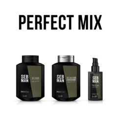 Spray Fixation Forte The Fixer Seb Man 200ml -Produits Capillaires Boutique 5723 5 65763.1689237155