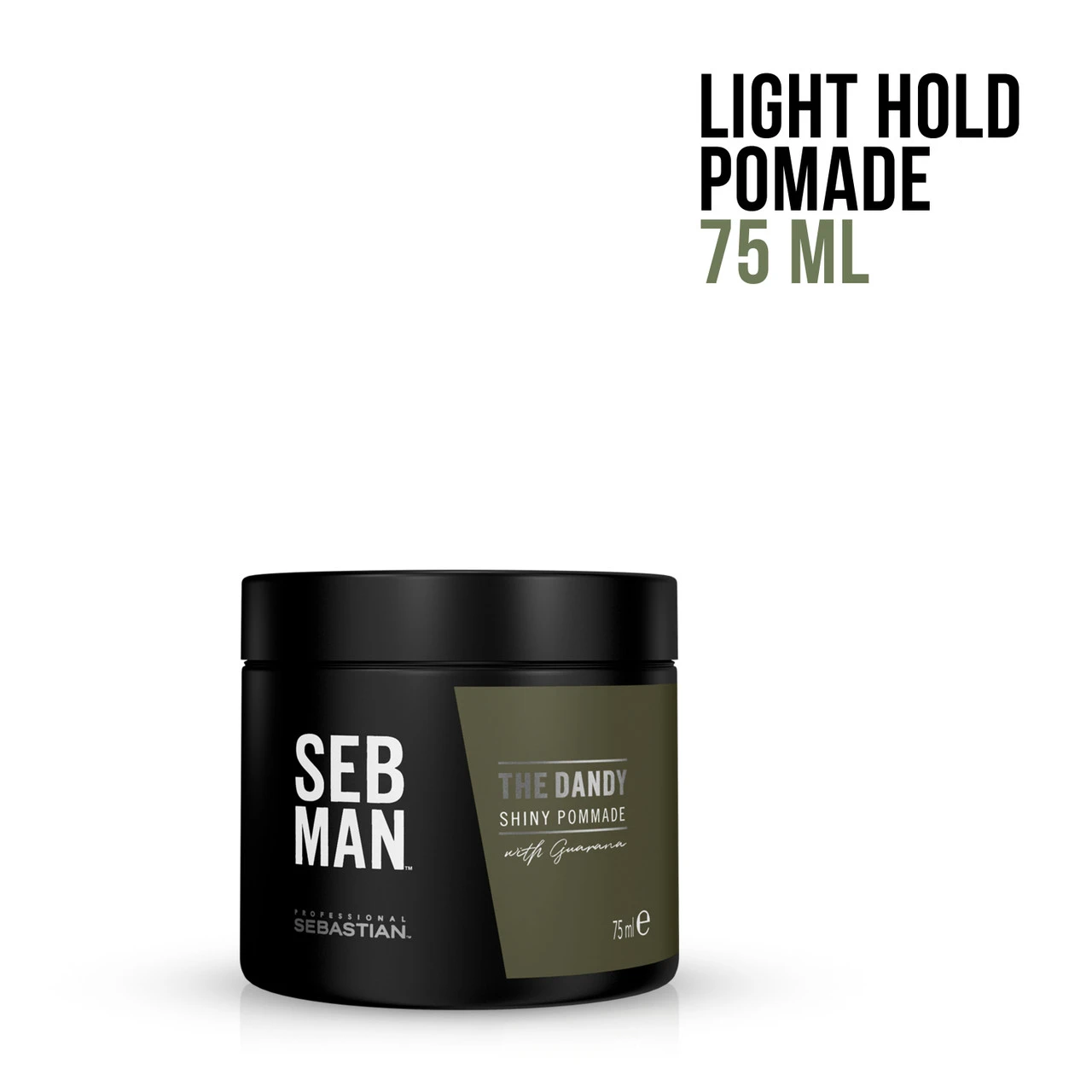 Pommade Tenue Légère The Dandy Seb Man 75ml 4 Pommade Tenue Légère The Dandy Seb Man 75ml – Image 2