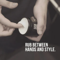 Pommade Tenue Légère The Dandy Seb Man 75ml 10 Pommade Tenue Légère The Dandy Seb Man 75ml -Produits Capillaires Boutique 5724 3 67650.1689236847