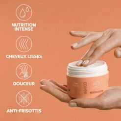 Masque Nutri Enrich Invigo Wella 500ml 9 Masque Nutri Enrich Invigo Wella 500ml -Produits Capillaires Boutique 6 47647.1694589582