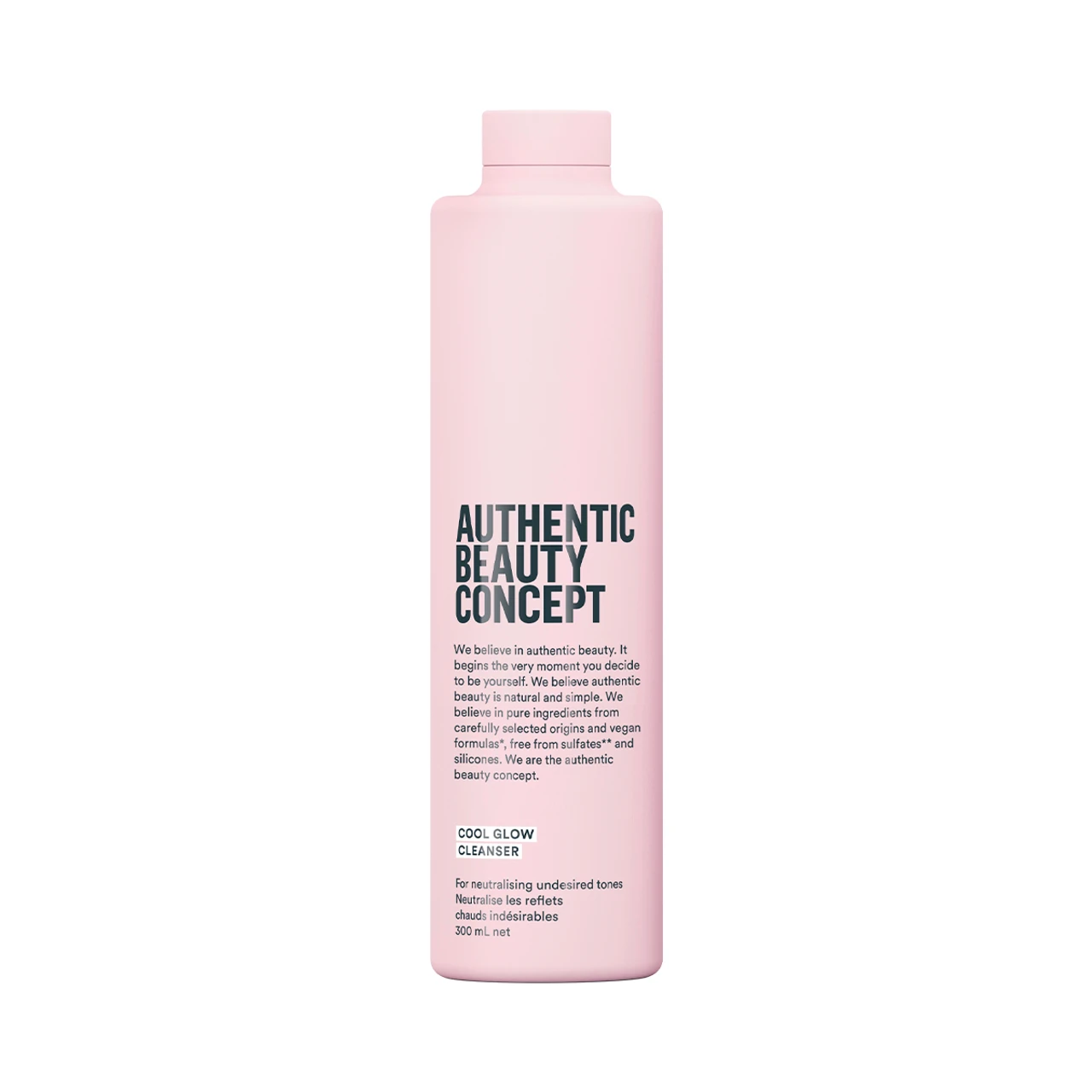 Bain Brillance Cheveux Blonds Anthentic Beauty Concept 300ml 3 Bain Brillance Cheveux Blonds Anthentic Beauty Concept 300ml