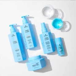 Booster D'Hydratation Fibre Clinix Schwarzkopf 30ml -Produits Capillaires Boutique Booster hydratant fibre clinix schwarzkopf 11729.1684847268