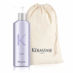 Bouteille Alu Rechargeable Lumière Kérastase 500ml -Produits Capillaires Boutique Bouteille rechargeable et recyclable en aluminium 100 recycle 70654.1686234661