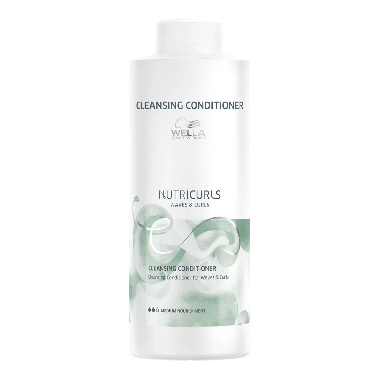 Cleansing Conditionneur Nutri Curls 1000ml 3 Cleansing Conditionneur Nutri Curls 1000ml